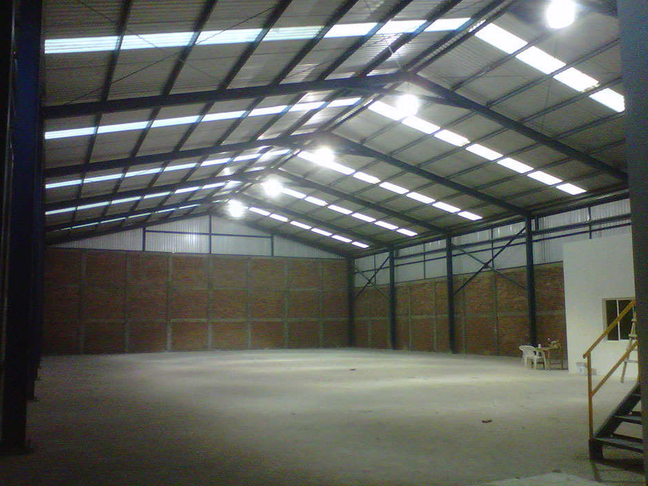 Estructuras Metálicas FSI Chiapas