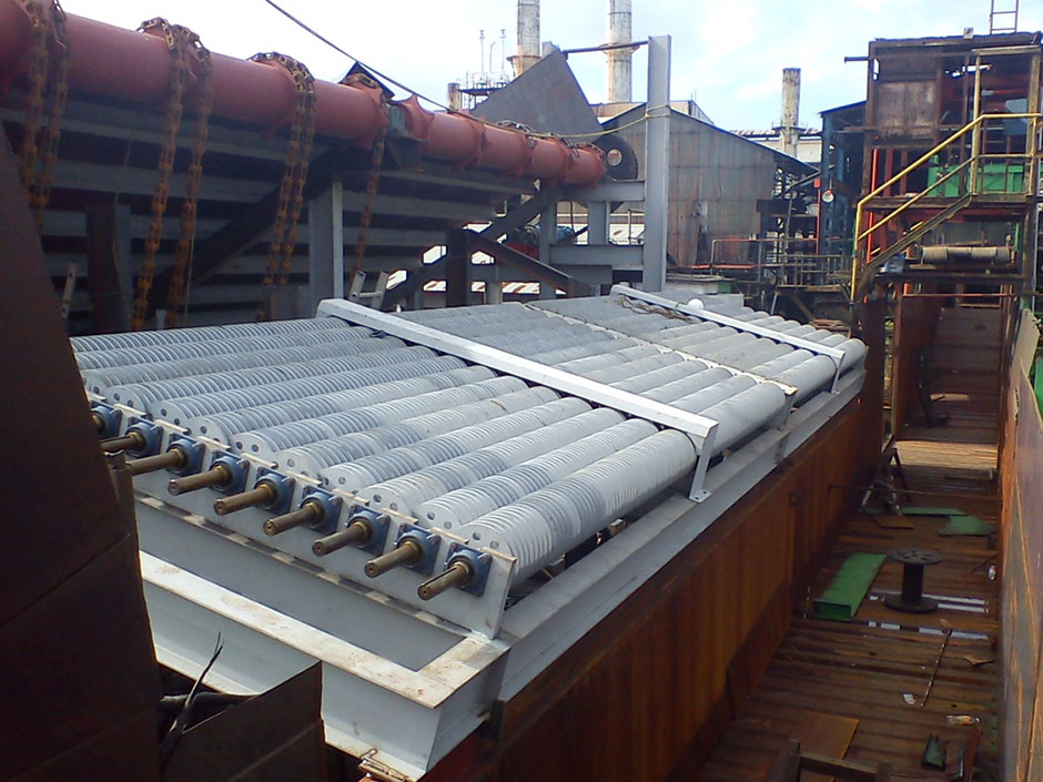 Sistemas de Rodillos FSI Chiapas