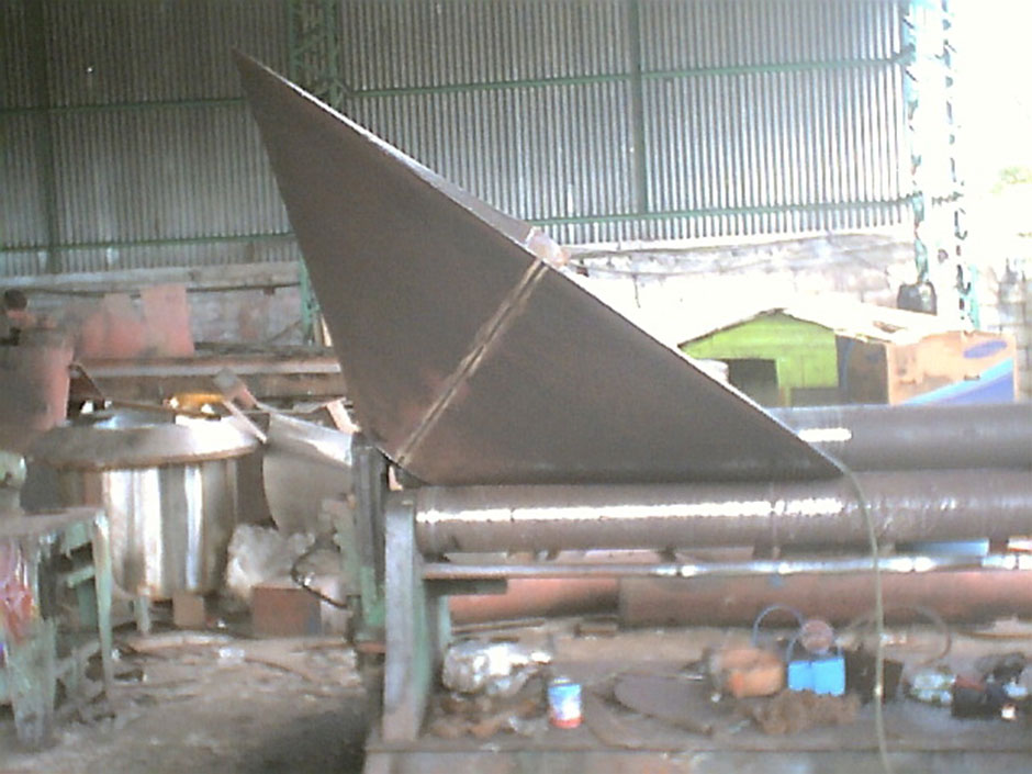 Rolado de Conos FSI Chiapas