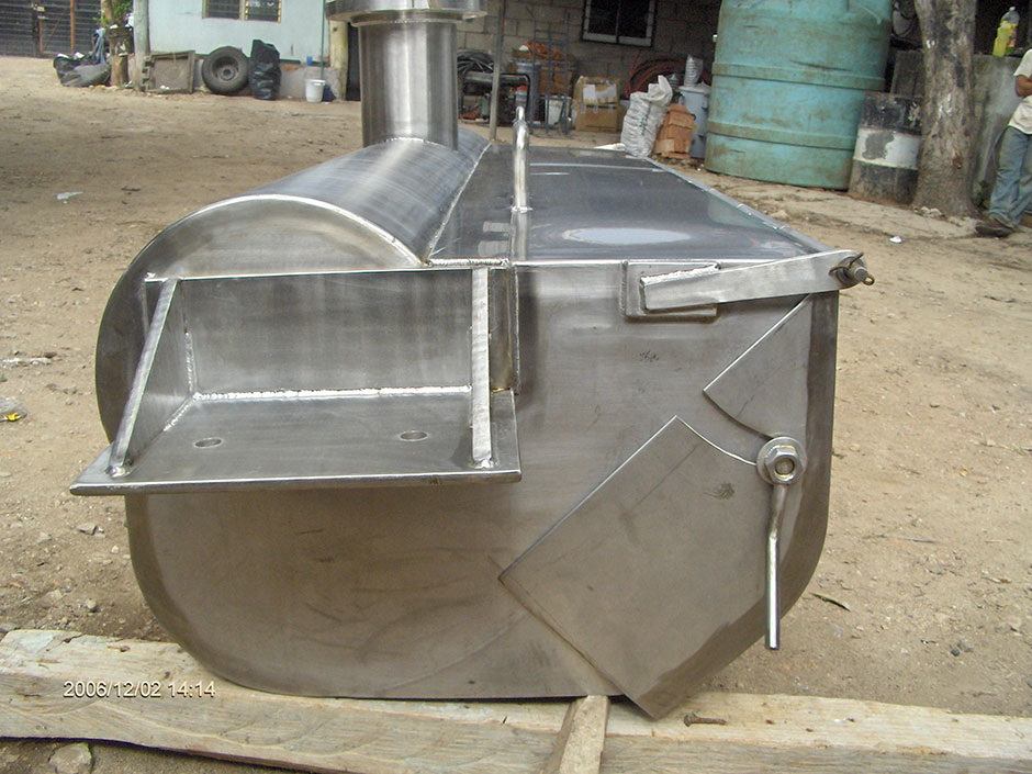 Piezas Espaciales FSI Chiapas